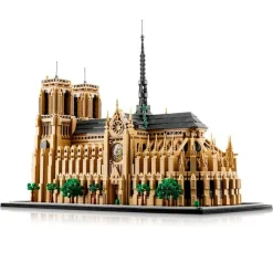 LEGO Lego Architecture|Lego-Architecture Notre Dame de París