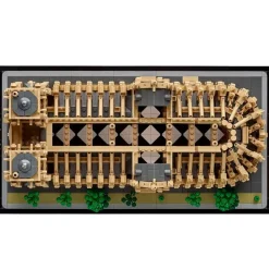 LEGO Lego Architecture|Lego-Architecture Notre Dame de París