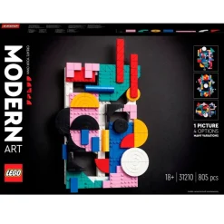 Art Arte Moderno*LEGO Clearance