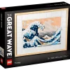 Art Hokusai: la Gran Ola*LEGO Outlet