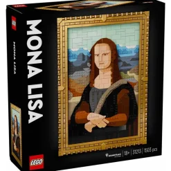 LEGO Lego-Art Mona Lisa