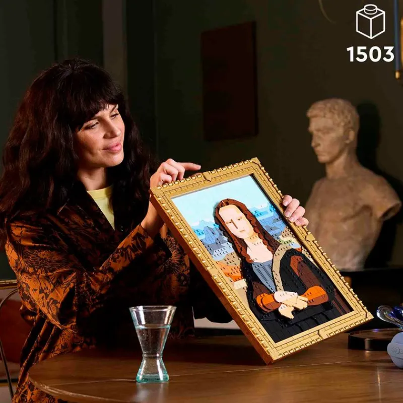 LEGO Lego-Art Mona Lisa