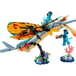 Avatar Aventura en Skimwing*LEGO Discount