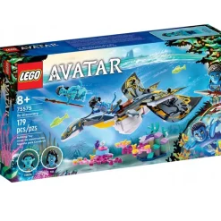 LEGO Lego-Avatar Descubrimiento del Ilu