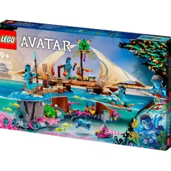 LEGO Lego-Avatar Hogar en el Arrecife de los Metkayina