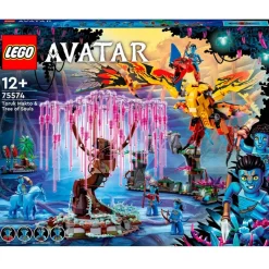 LEGO Lego-Avatar Toruk Makto y Árbol de las Almas