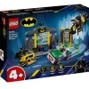 LEGO Lego-Batman Batcueva con Batman, Batgirl y Joker