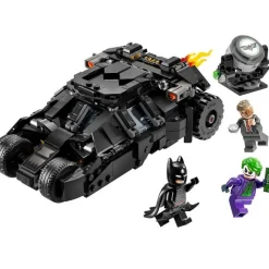 LEGO Lego-Batman Tumbler vs. Two-Face y The Joker