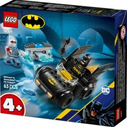 Batman™ y Batmóvil vs. Mr. Freeze™*LEGO