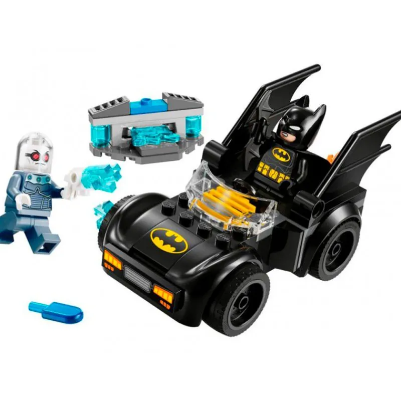 Batman™ y Batmóvil vs. Mr. Freeze™*LEGO