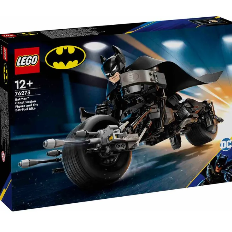 Batman™ y Moto Bat-Pod*LEGO Hot