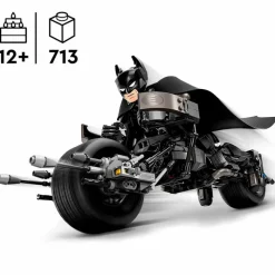 Batman™ y Moto Bat-Pod*LEGO Hot