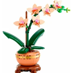 Botanicals Miniorquídea*LEGO Hot