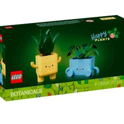 LEGO Lego Botanical|Lego-Botanicals Plantas Felices
