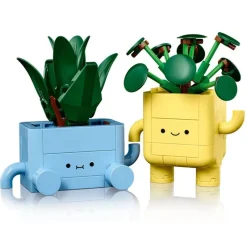 LEGO Lego Botanical|Lego-Botanicals Plantas Felices