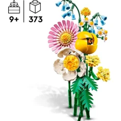 LEGO Lego Botanical|Lego-Botanicals Ramillete Rayos de Sol