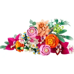 Botanicals Ramo de Flores Fantasía en Rosa*LEGO New