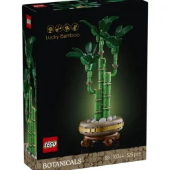 LEGO Lego Botanical|Lego-Botanics Bambú de la Suerte