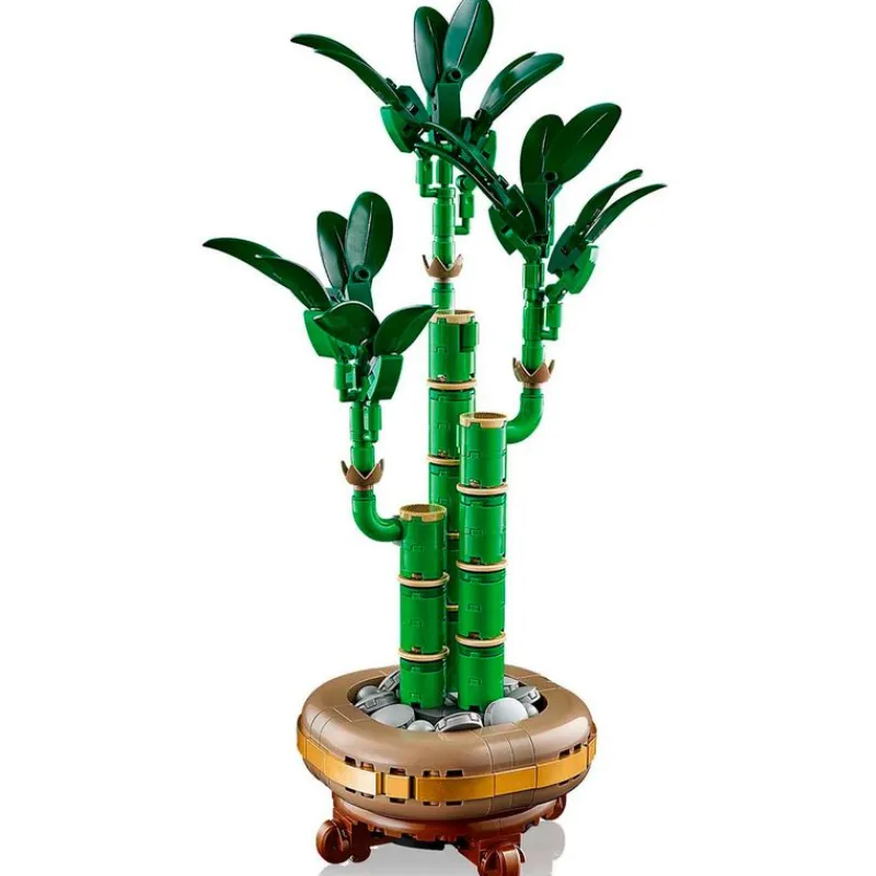 LEGO Lego Botanical|Lego-Botanics Bambú de la Suerte
