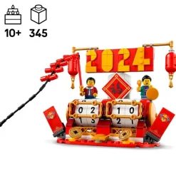 LEGO Lego-Calendario de Fiestas