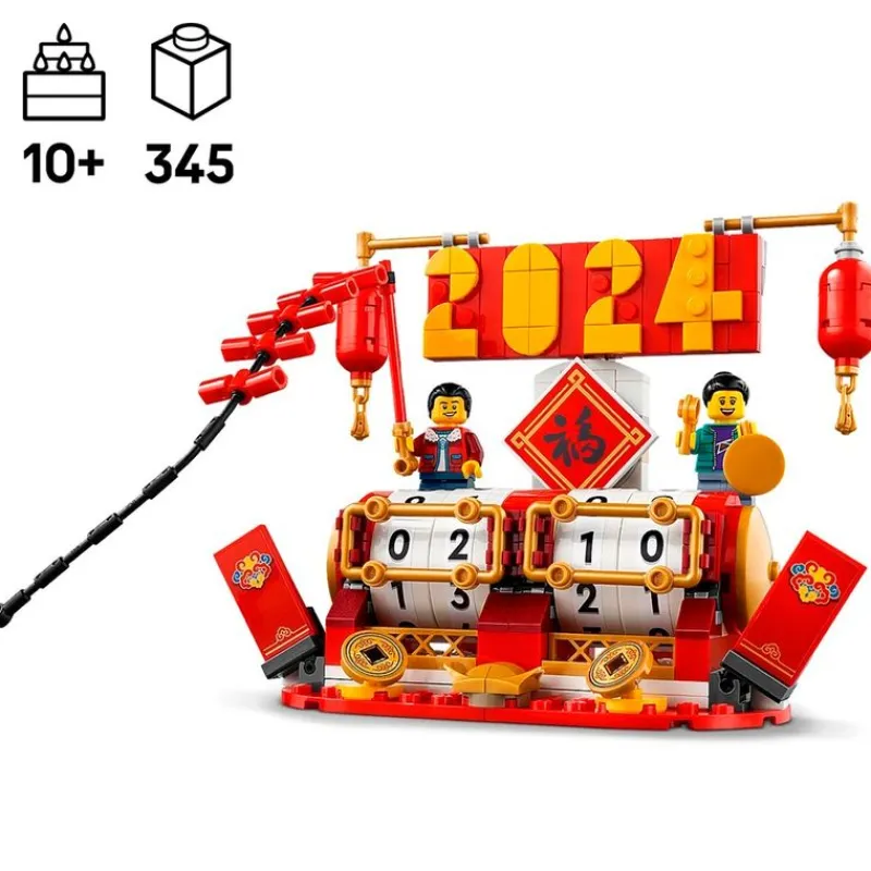 LEGO Lego-Calendario de Fiestas