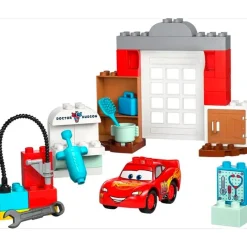 LEGO Lego-Cars Visita de McQueen al Taller de Doc