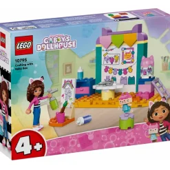 Casa de Gabby Creaciones con Bebé Box*LEGO Online