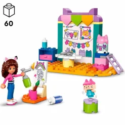 Casa de Gabby Creaciones con Bebé Box*LEGO Online