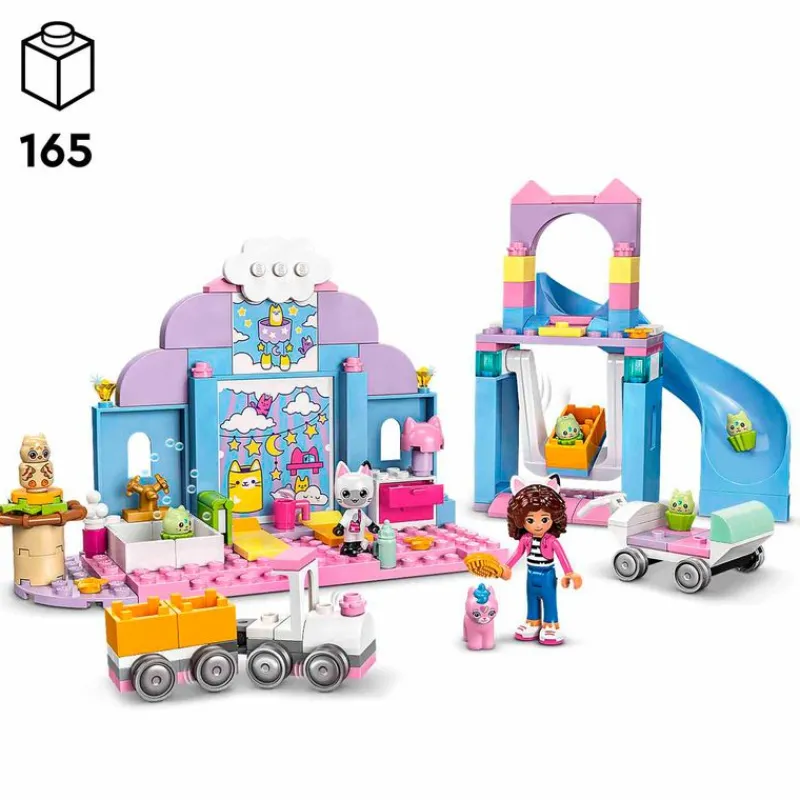 Casa de Gabby Guardería de Gatitos*LEGO Online