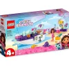 LEGO Lego-Casa de Muñecas Gabby Barco y Spa