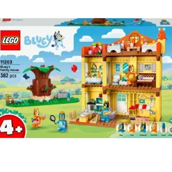 LEGO Lego-Casa Familiar de Bluey