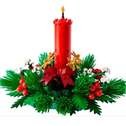 Centro de Mesa Navideño*LEGO Online