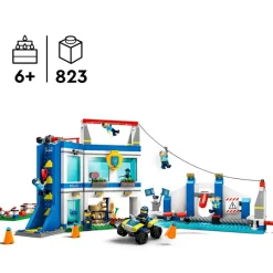 City Academia de Policía*LEGO New