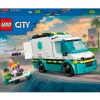 LEGO Lego-City Ambulancia de Emergencias