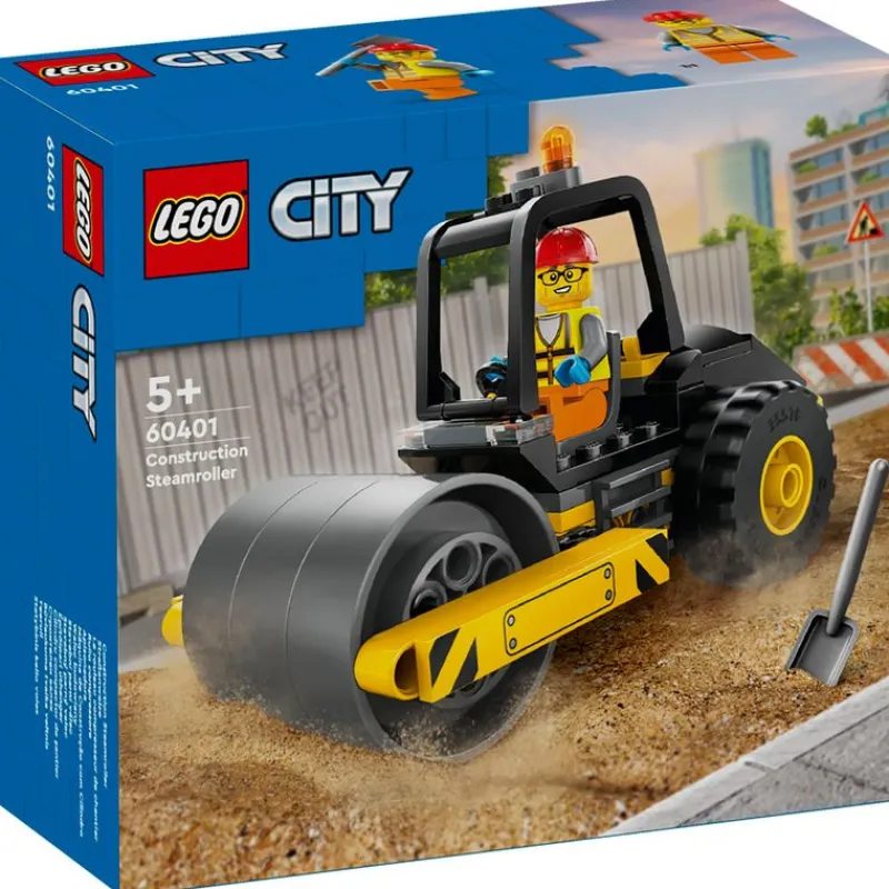 LEGO Lego-City Apisonadora