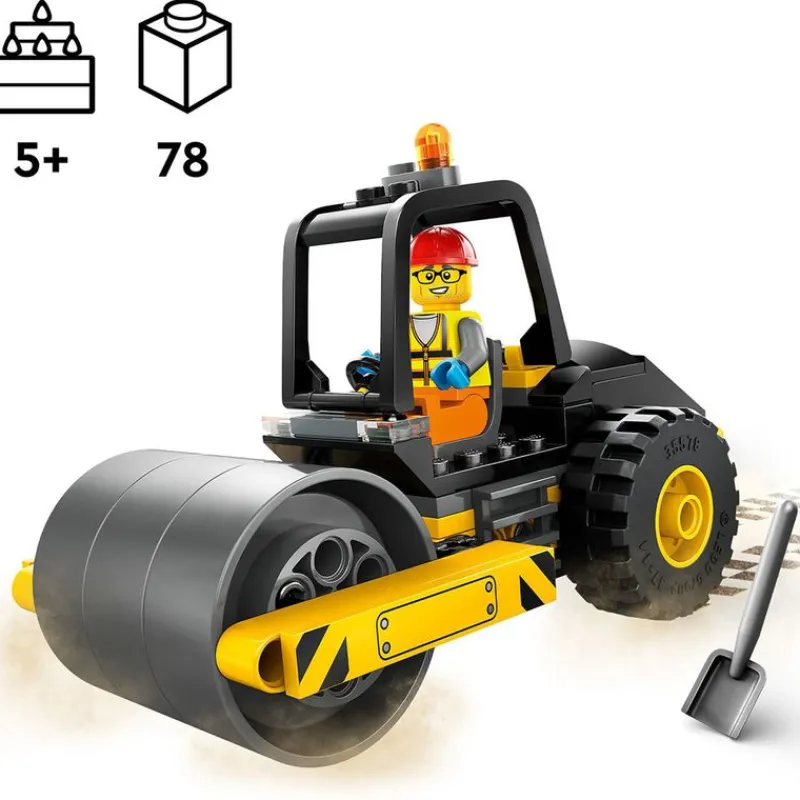 LEGO Lego-City Apisonadora