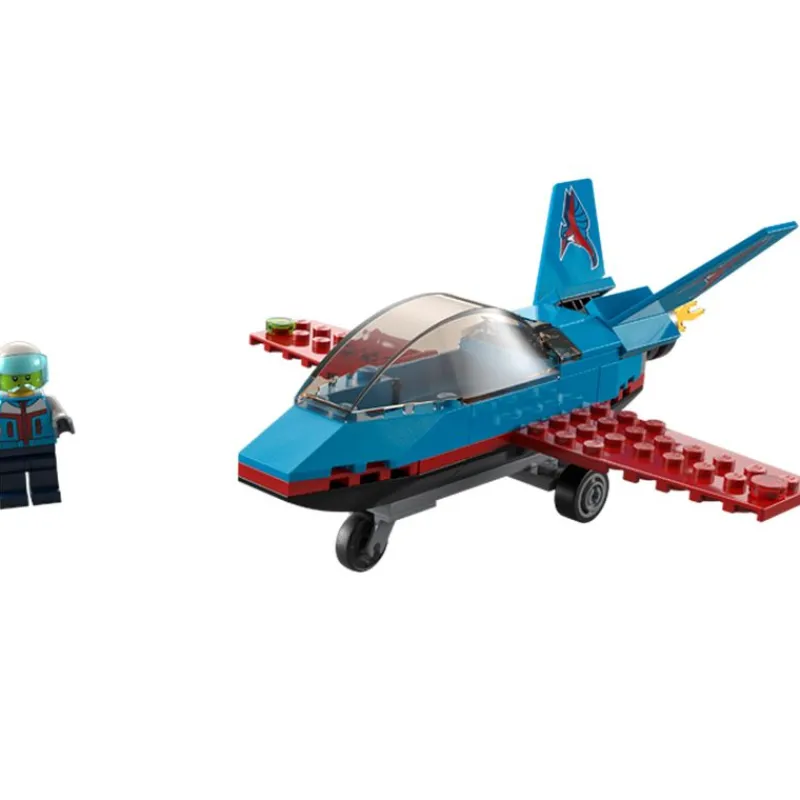 City Avión Acrobático*LEGO New