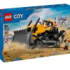City Buldócer Amarillo*LEGO Clearance