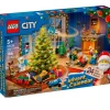 City Calendario de Adviento 2025*LEGO Hot