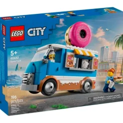 City Camión de Dónuts*LEGO Online