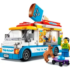 LEGO Lego-City Camión de los Helados