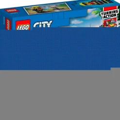 LEGO Lego-City Camión de Rescate 4x4 de Bomberos