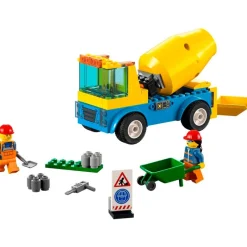 City Camión Hormigonera*LEGO Best