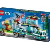 City Central de Vehículos de Emergencia*LEGO Sale