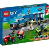 City Central Móvil de Policía*LEGO Outlet
