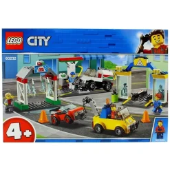 City Centro Automovilístico*LEGO Clearance