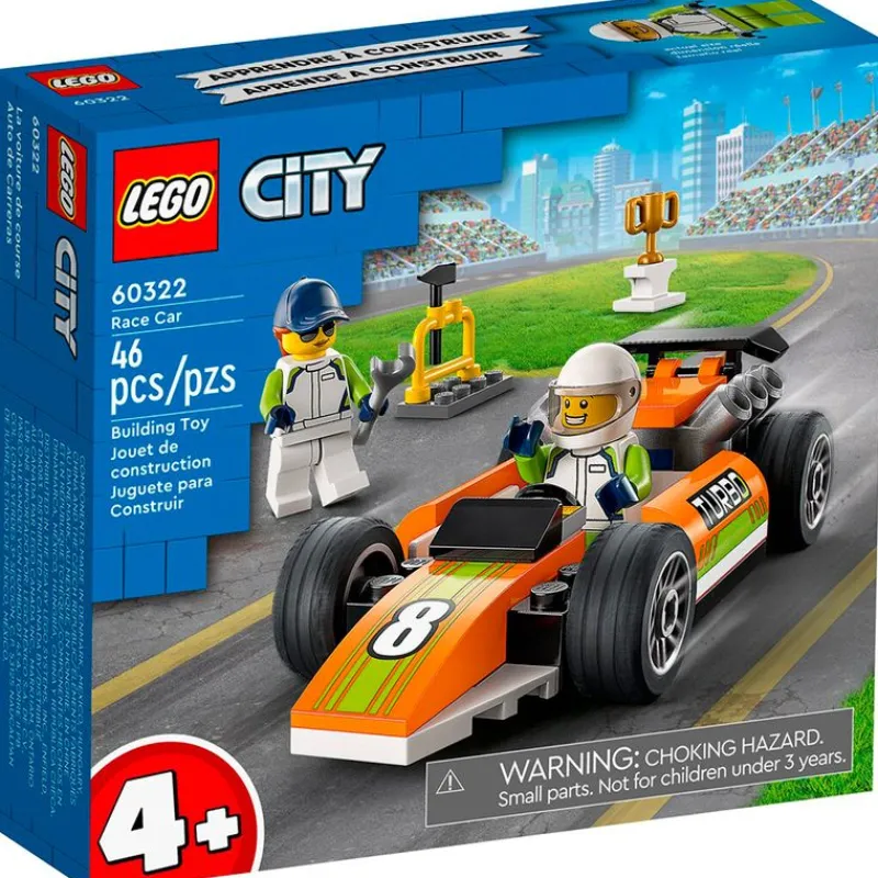 City Coche de Carreras*LEGO Sale