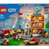LEGO Lego-City Cuerpo de Bomberos