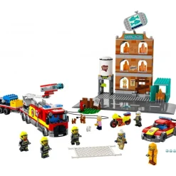 LEGO Lego-City Cuerpo de Bomberos