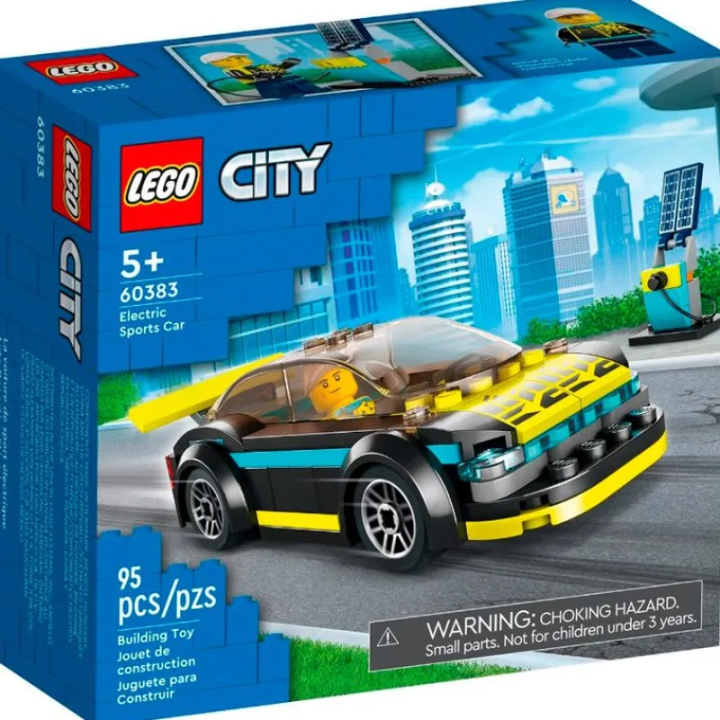 LEGO Lego-City Deportivo Electrónico